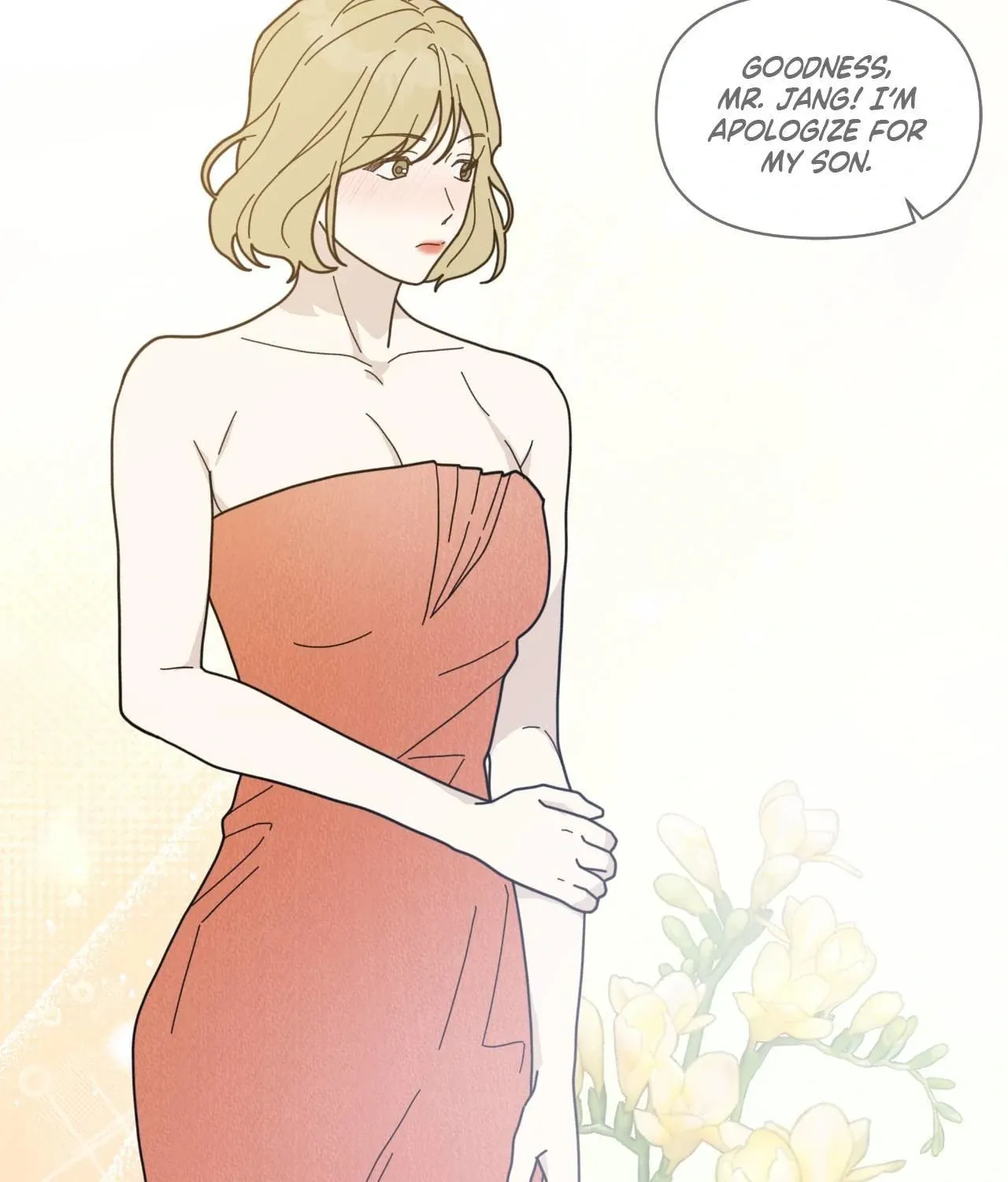 How To Captivate Your Boss Chapter 36 page 13 - 
