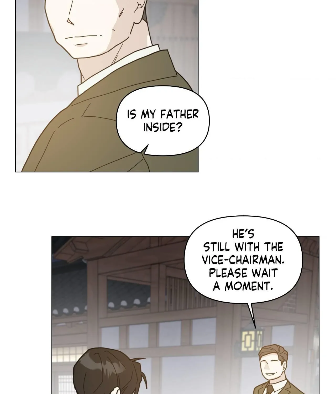 How To Captivate Your Boss Chapter 36 page 16 - 