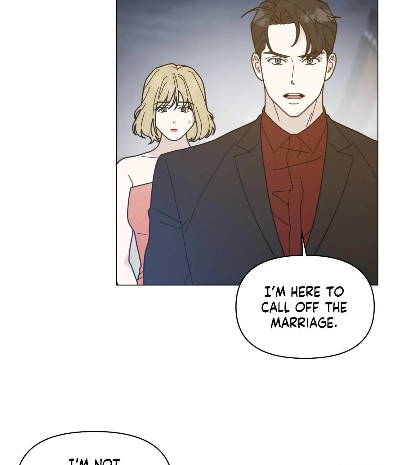 How To Captivate Your Boss Chapter 36 page 21 - 