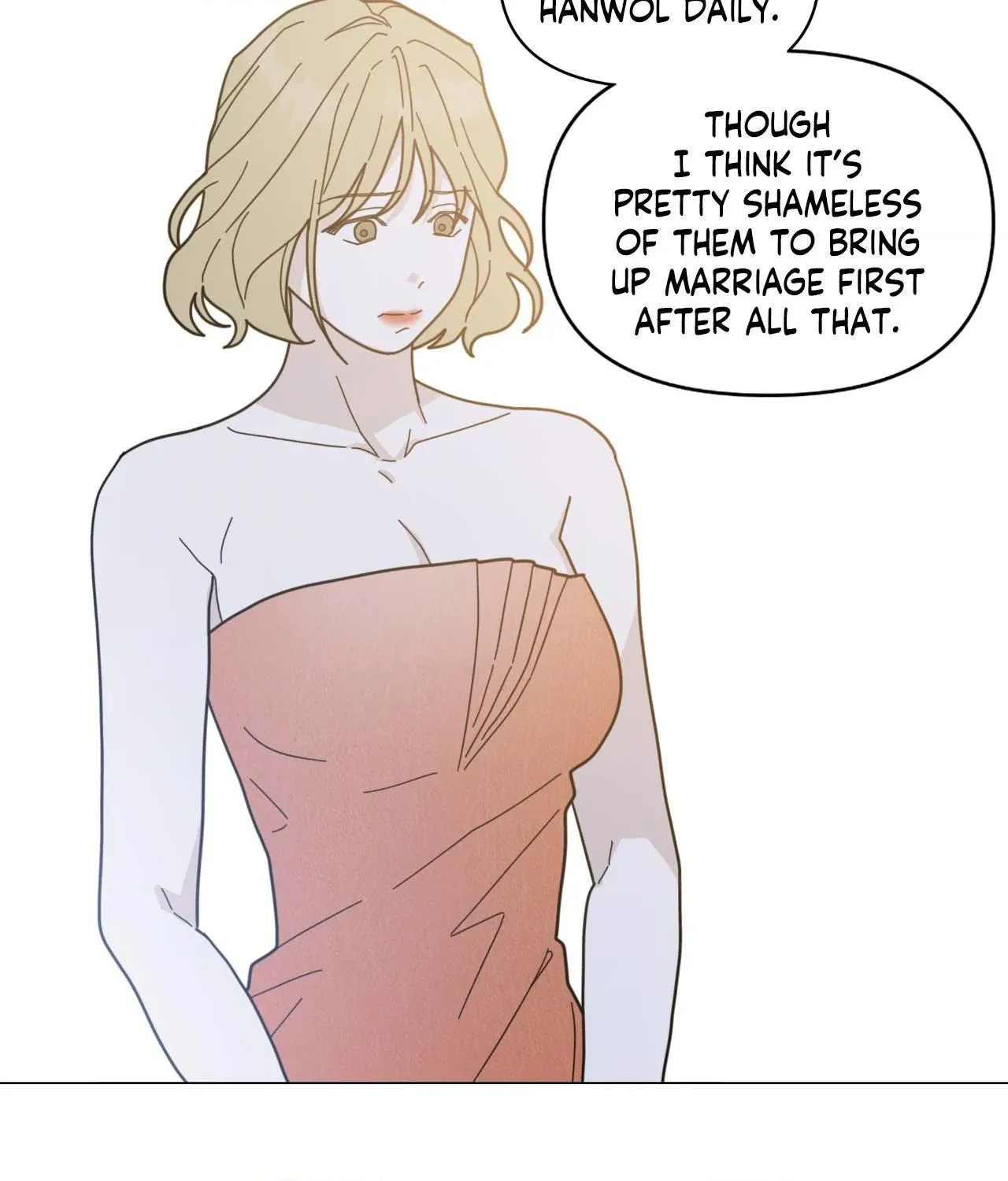 How To Captivate Your Boss Chapter 36 page 24 - 