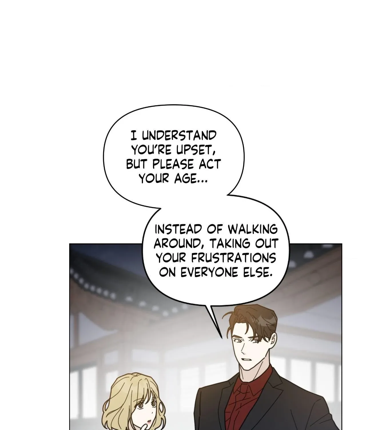 How To Captivate Your Boss Chapter 36 page 26 - 