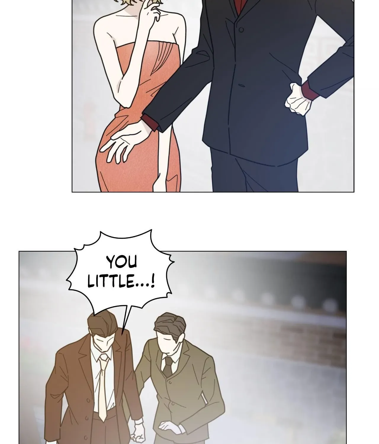 How To Captivate Your Boss Chapter 36 page 27 - 