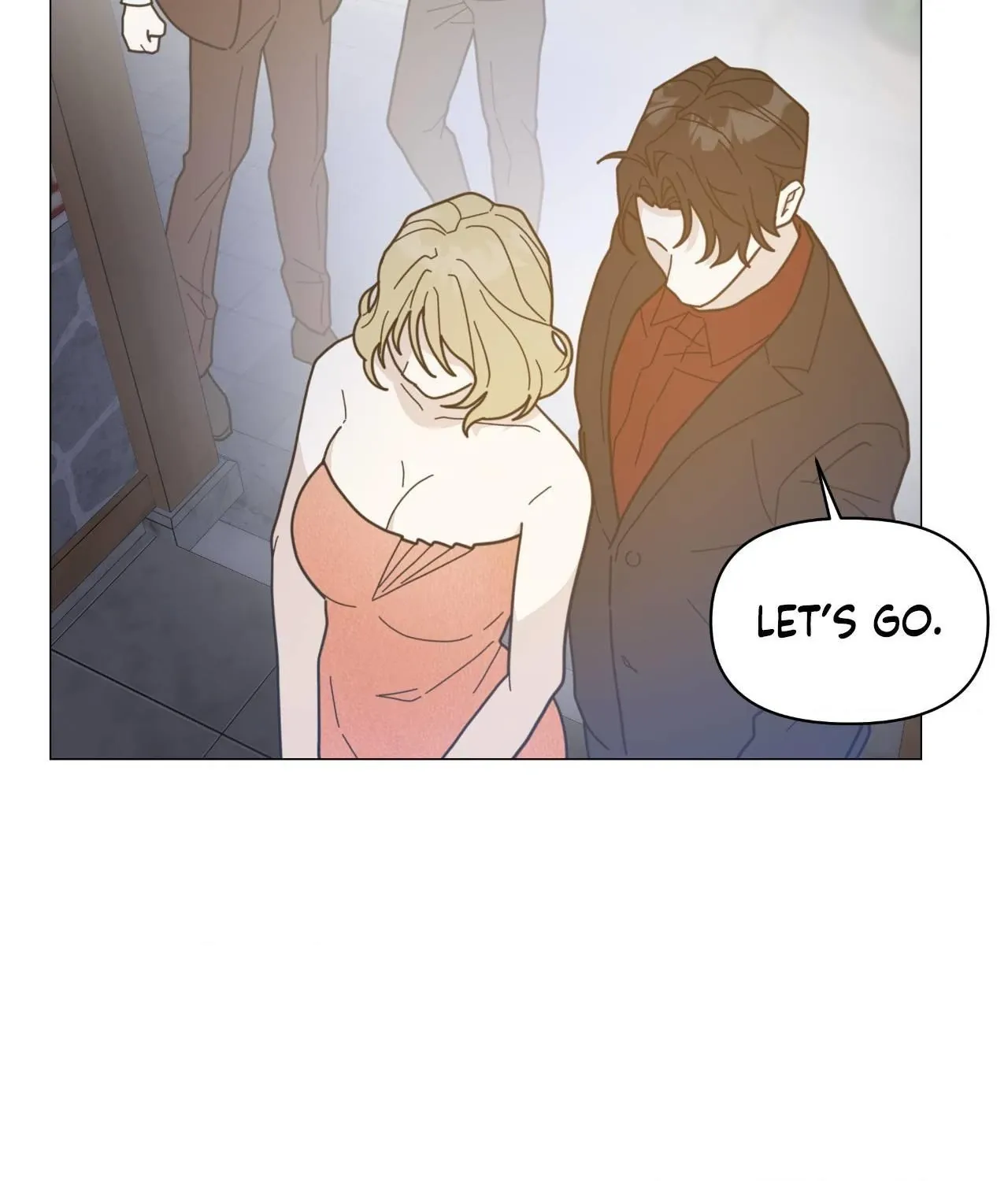 How To Captivate Your Boss Chapter 36 page 28 - 