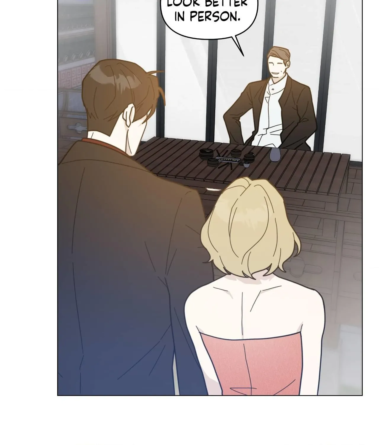 How To Captivate Your Boss Chapter 36 page 31 - 