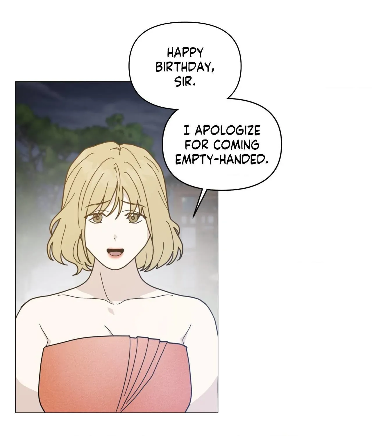 How To Captivate Your Boss Chapter 36 page 32 - 