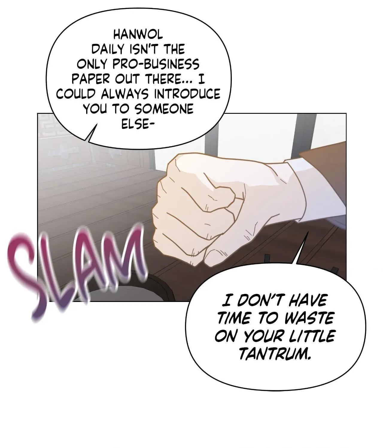How To Captivate Your Boss Chapter 36 page 38 - 