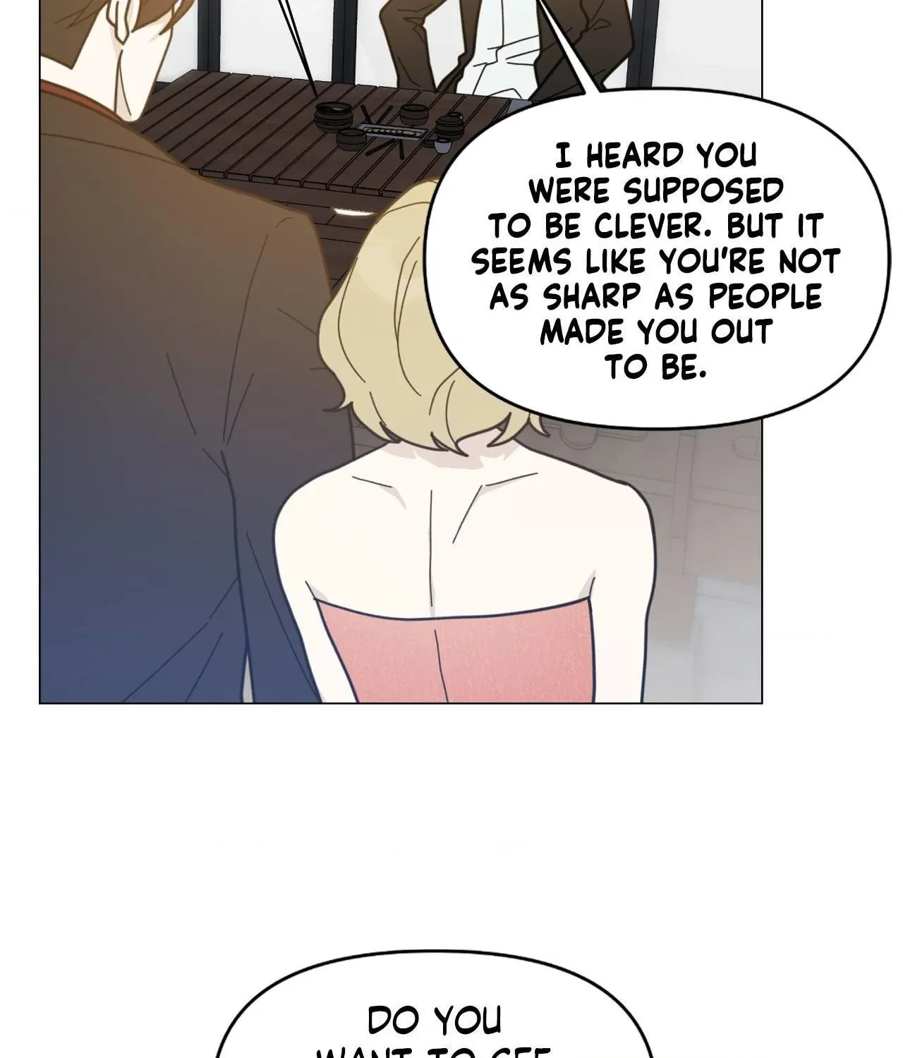 How To Captivate Your Boss Chapter 36 page 43 - 