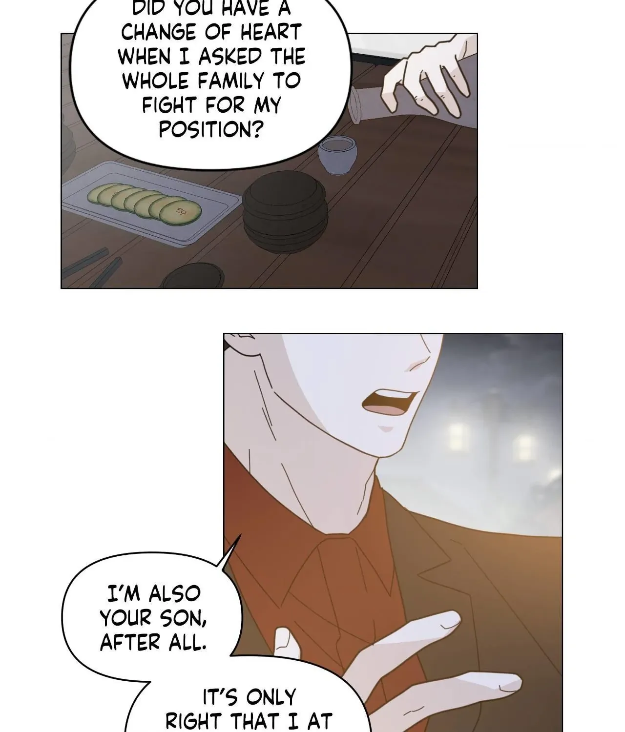 How To Captivate Your Boss Chapter 36 page 48 - 