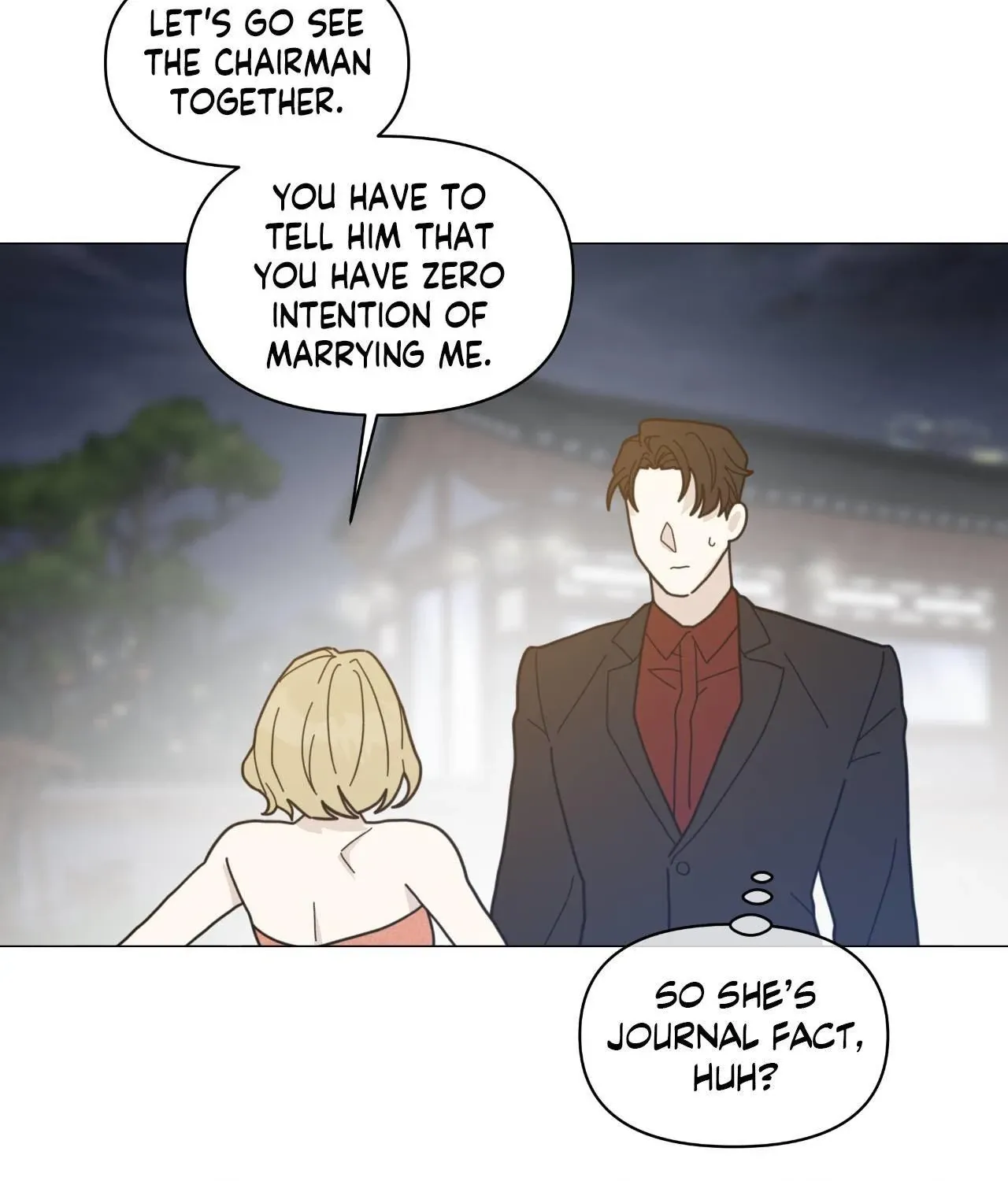 How To Captivate Your Boss Chapter 36 page 6 - 