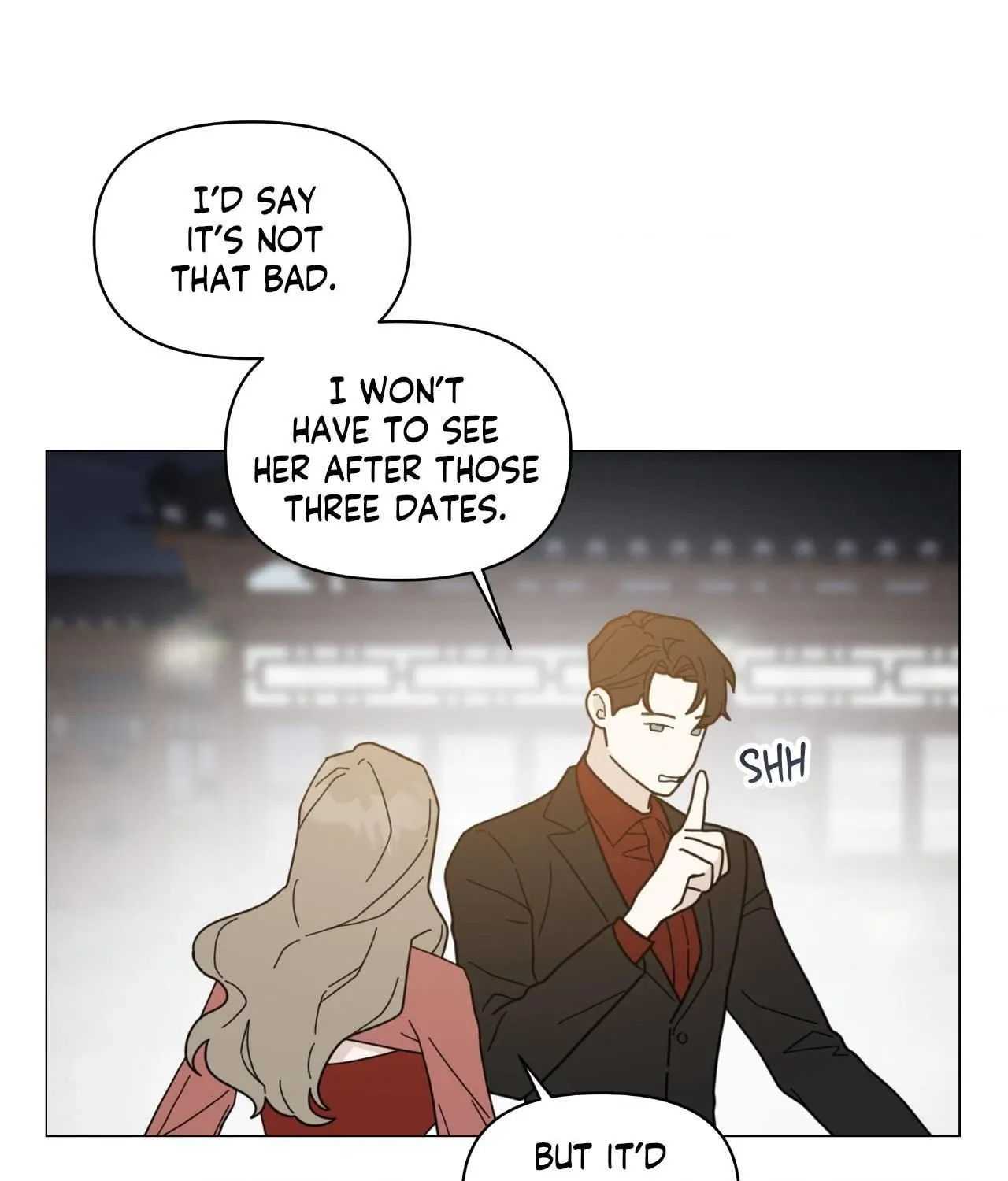 How To Captivate Your Boss Chapter 36 page 61 - 