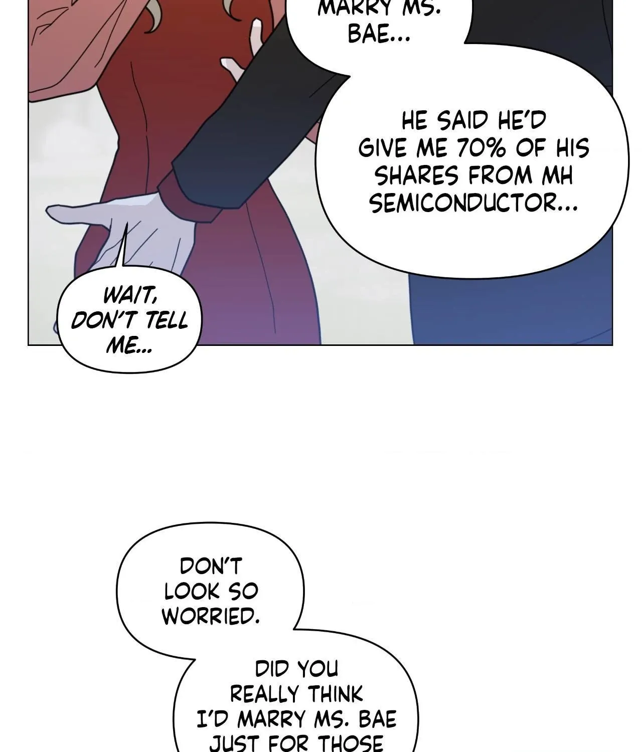 How To Captivate Your Boss Chapter 36 page 64 - 