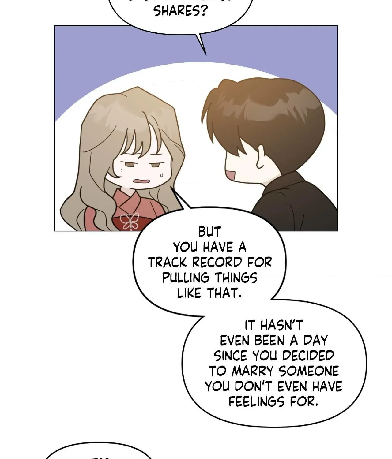 How To Captivate Your Boss Chapter 36 page 65 - 