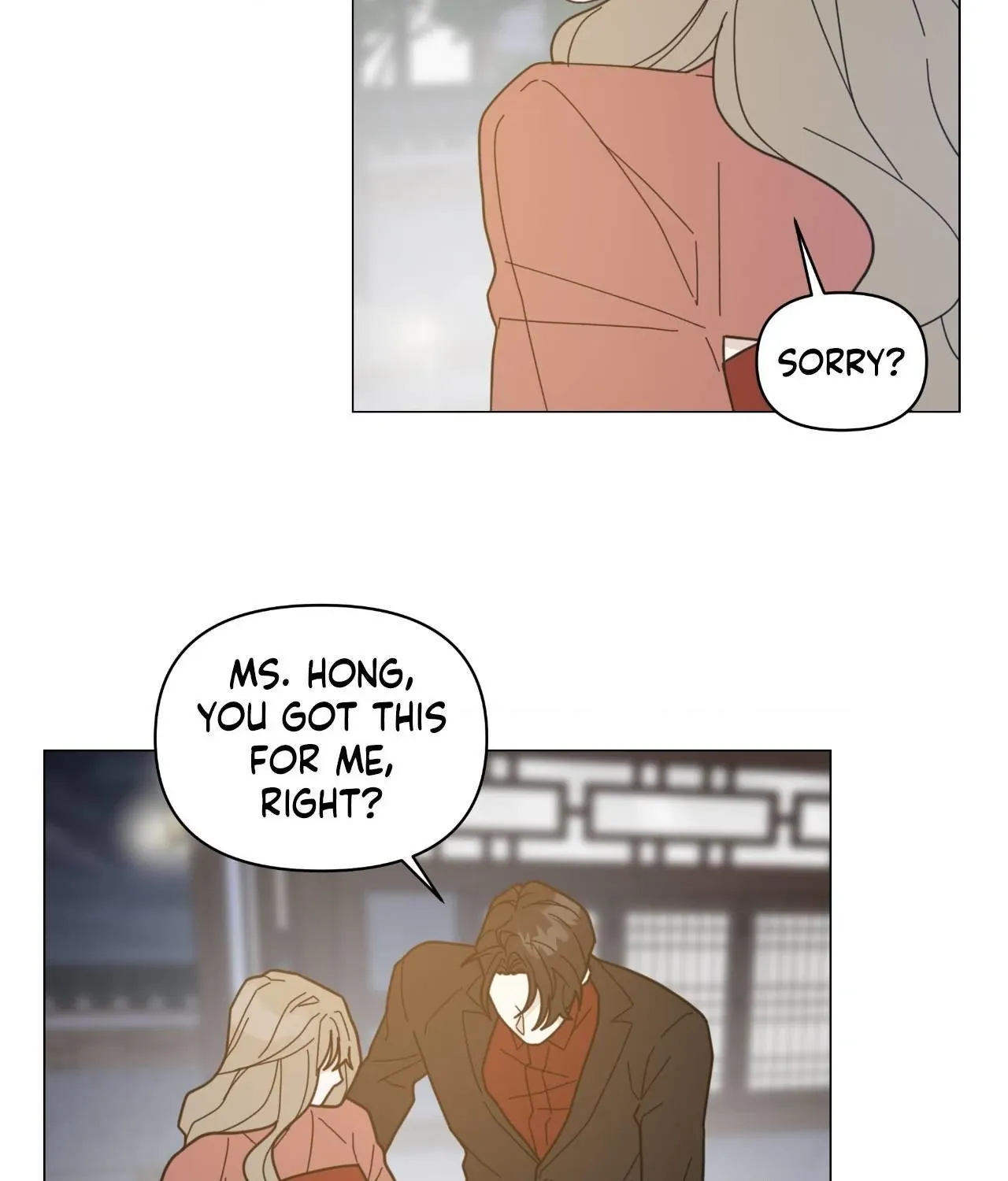 How To Captivate Your Boss Chapter 36 page 70 - 