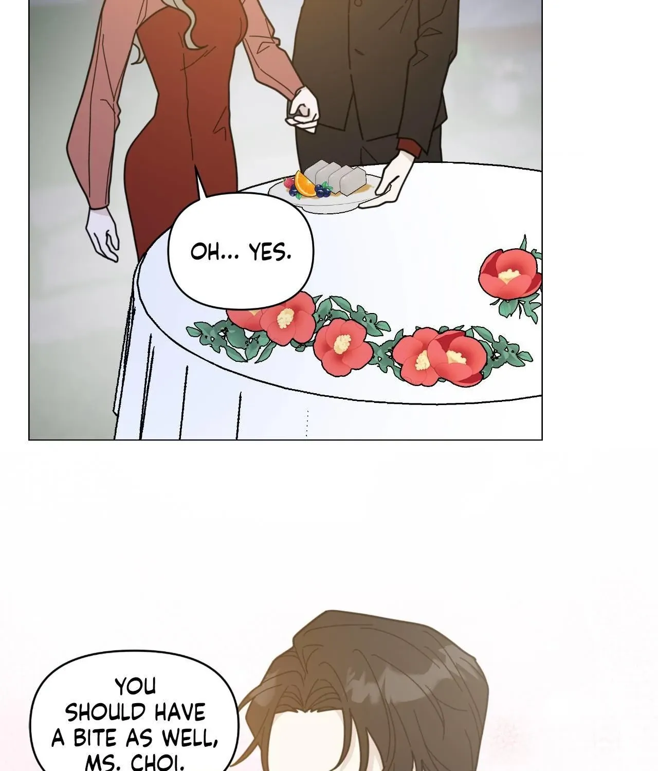 How To Captivate Your Boss Chapter 36 page 71 - 
