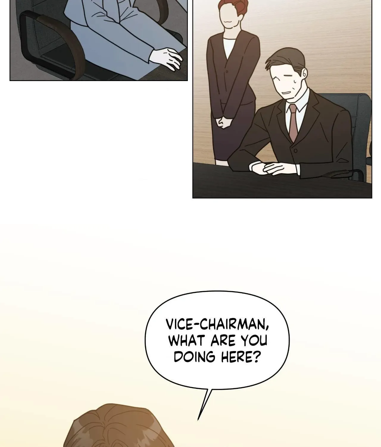 How To Captivate Your Boss Chapter 37 page 12 - 