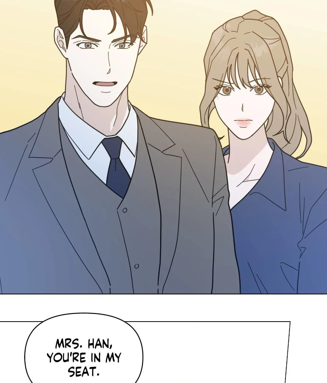 How To Captivate Your Boss Chapter 37 page 13 - 