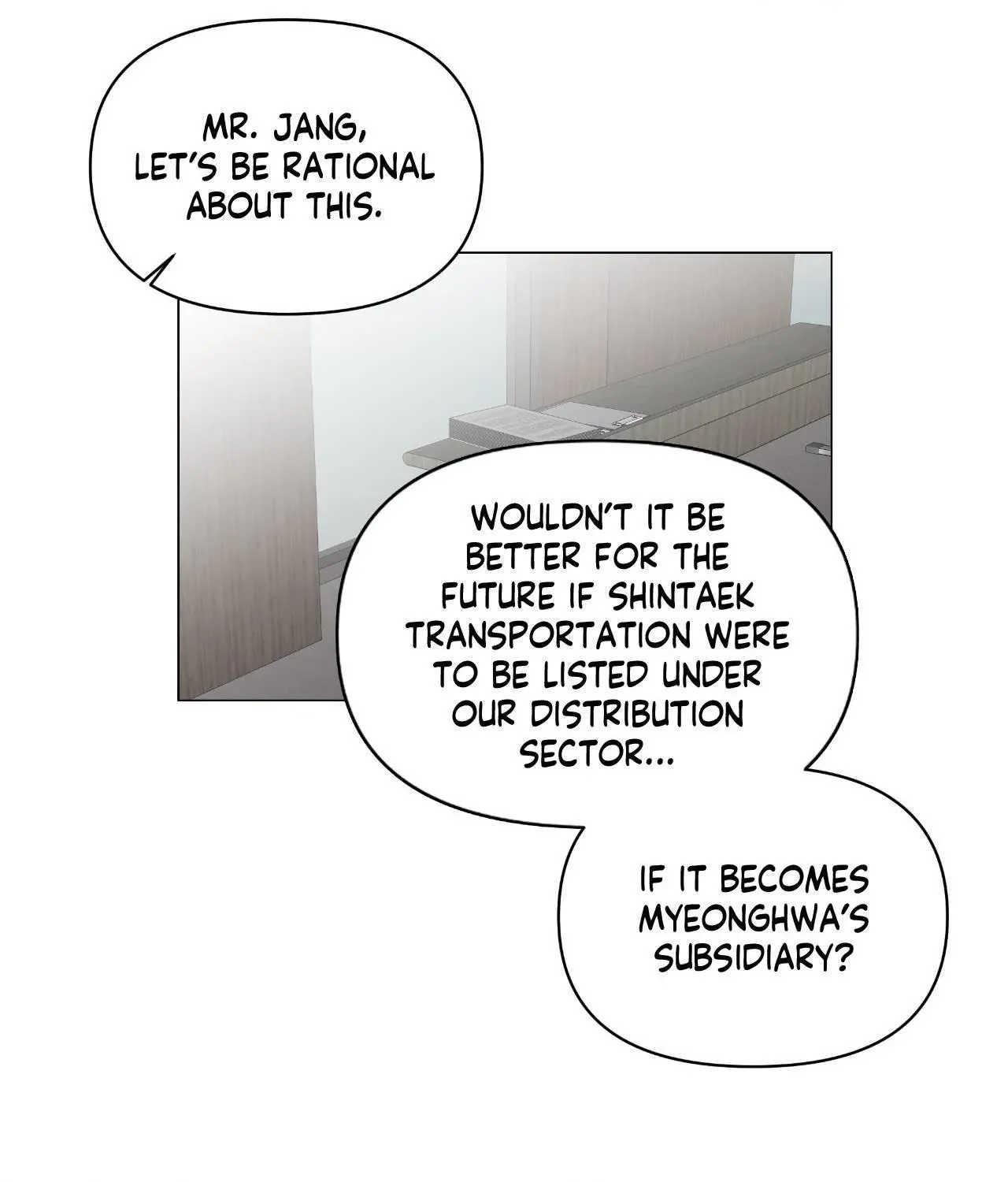 How To Captivate Your Boss Chapter 37 page 17 - 