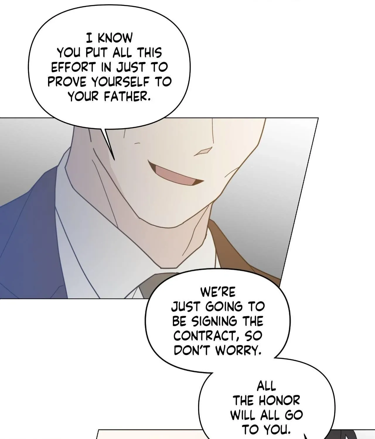 How To Captivate Your Boss Chapter 37 page 18 - 