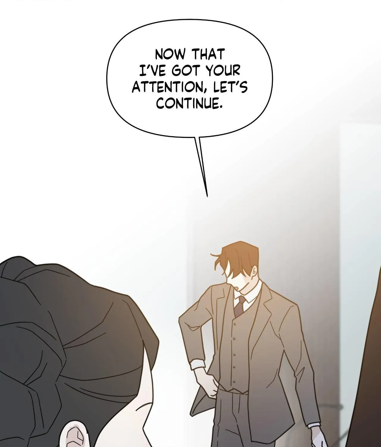 How To Captivate Your Boss Chapter 37 page 26 - 
