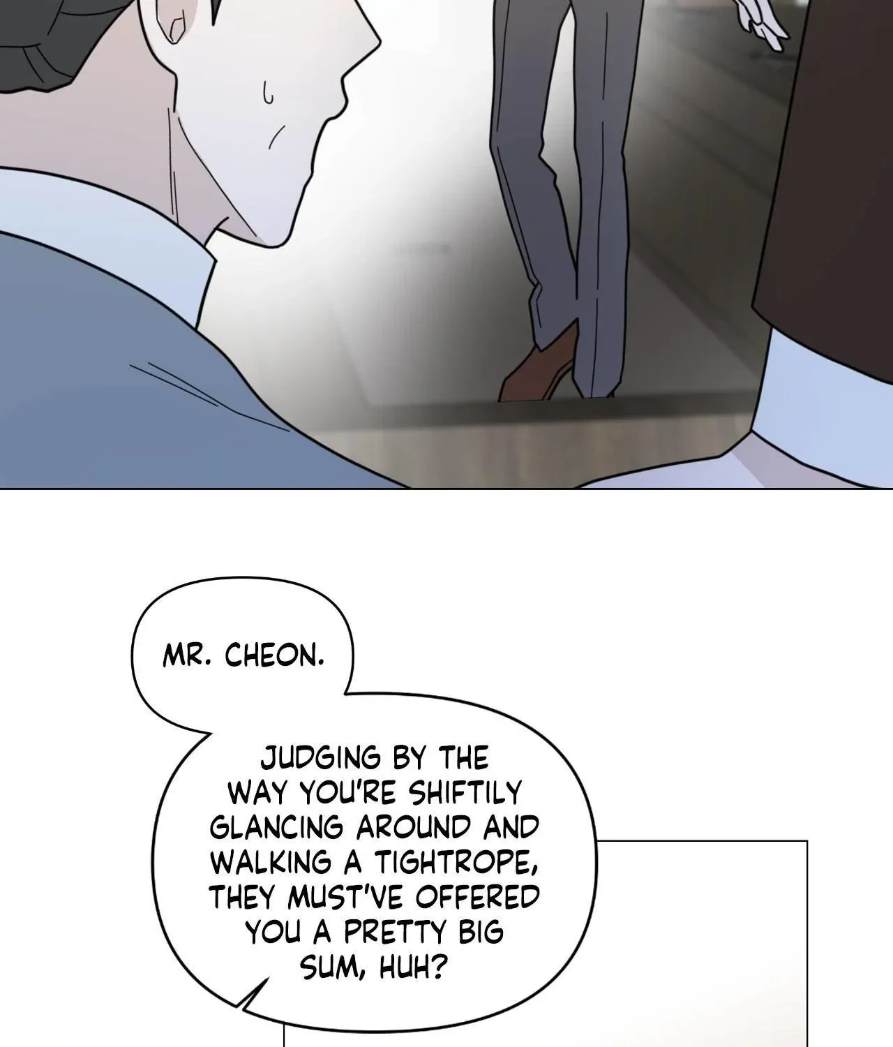 How To Captivate Your Boss Chapter 37 page 27 - 