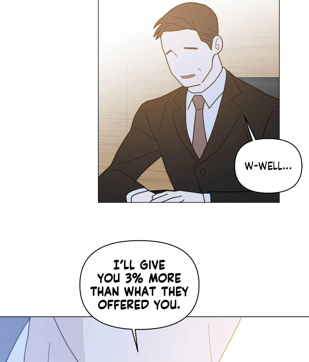 How To Captivate Your Boss Chapter 37 page 28 - 