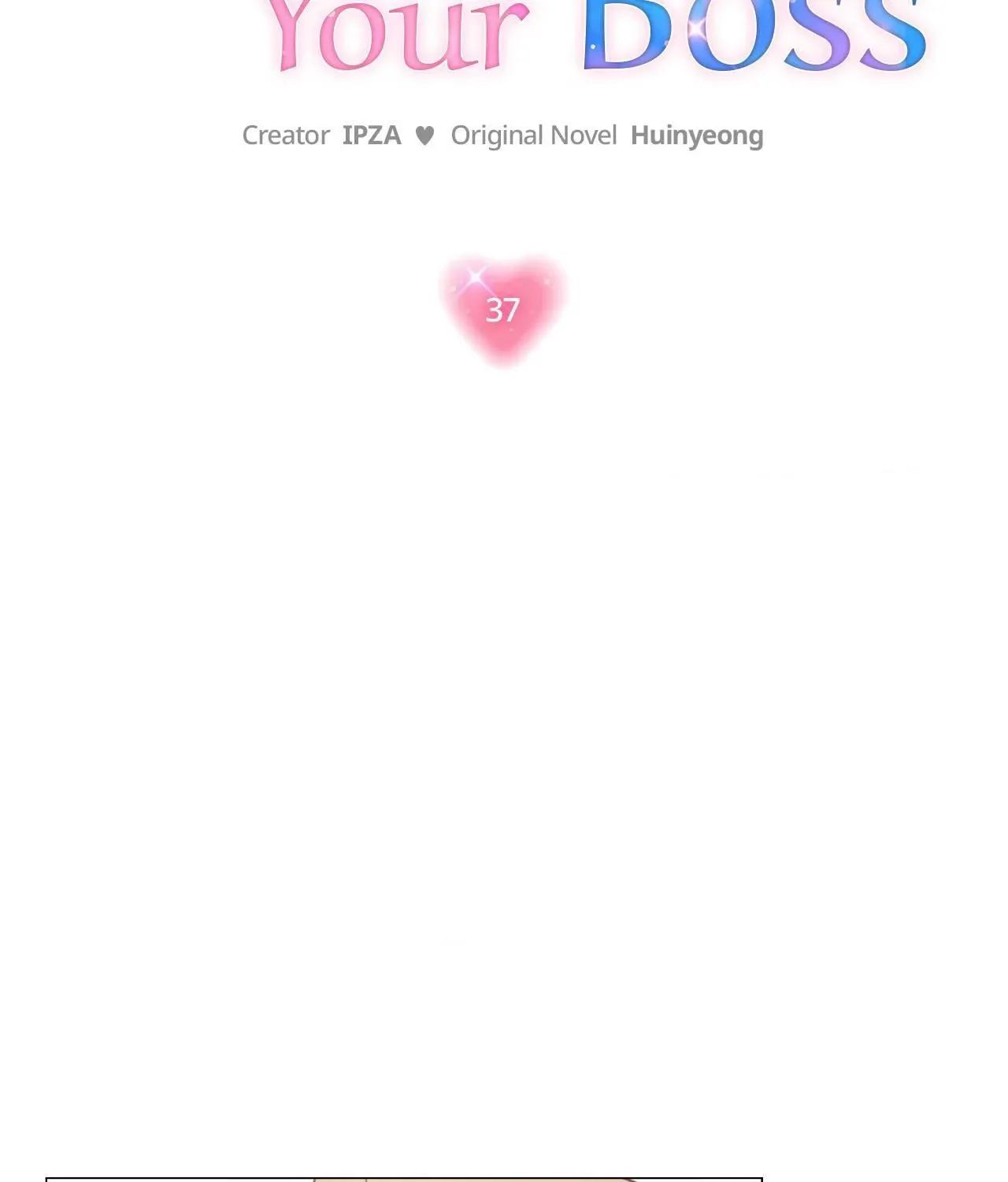 How To Captivate Your Boss Chapter 37 page 33 - 