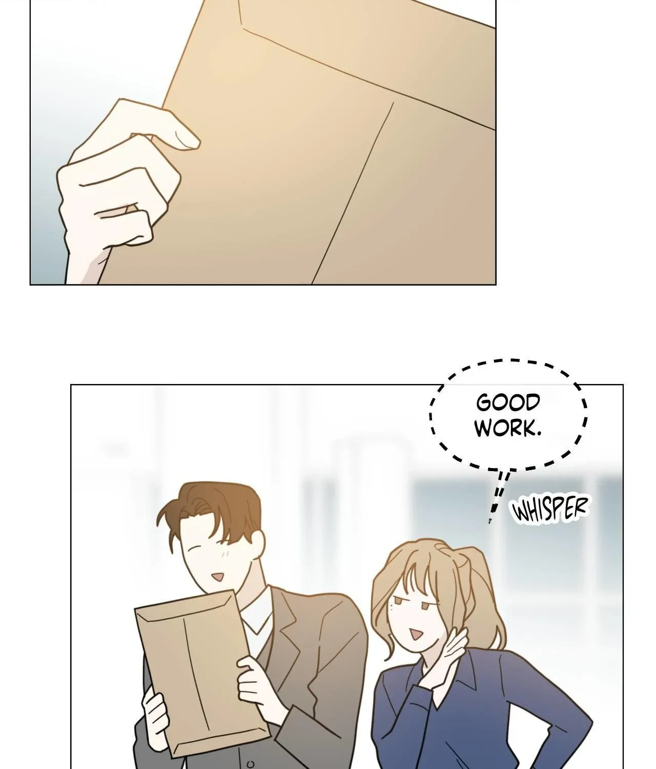 How To Captivate Your Boss Chapter 37 page 34 - 