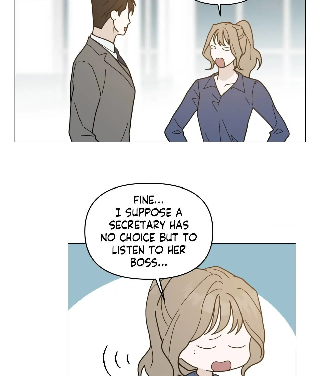How To Captivate Your Boss Chapter 37 page 37 - 