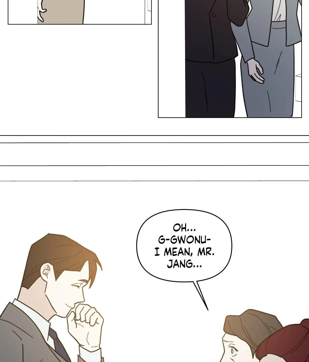 How To Captivate Your Boss Chapter 37 page 39 - 