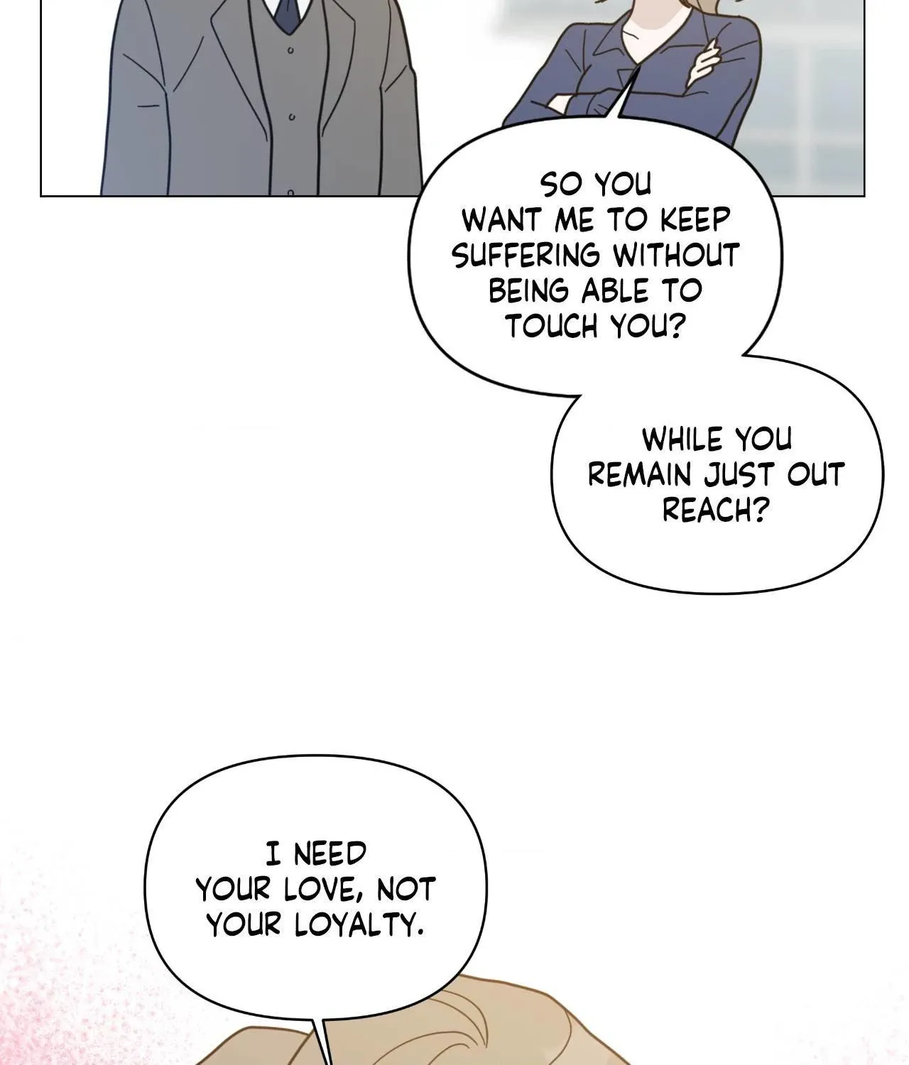 How To Captivate Your Boss Chapter 37 page 5 - 