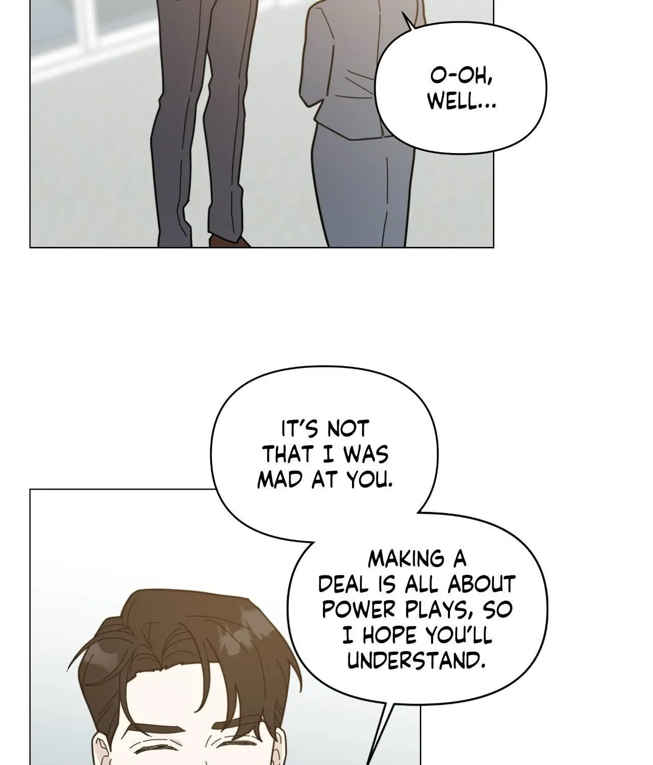 How To Captivate Your Boss Chapter 37 page 44 - 