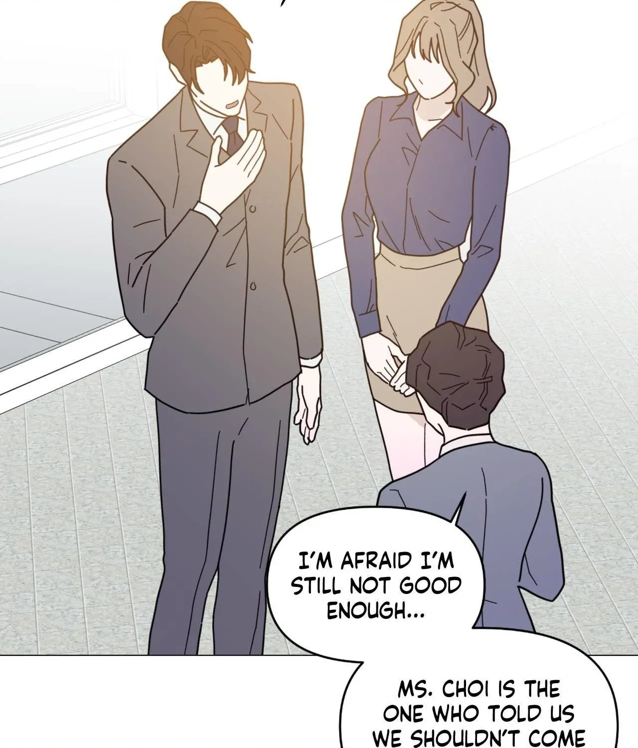 How To Captivate Your Boss Chapter 37 page 54 - 