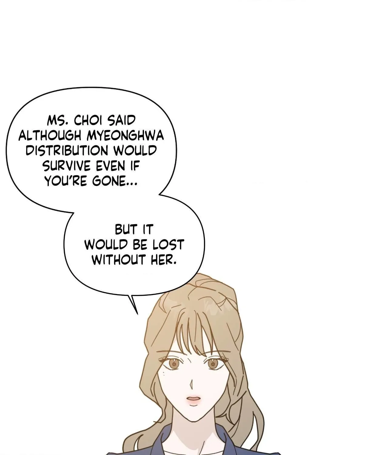 How To Captivate Your Boss Chapter 37 page 58 - 