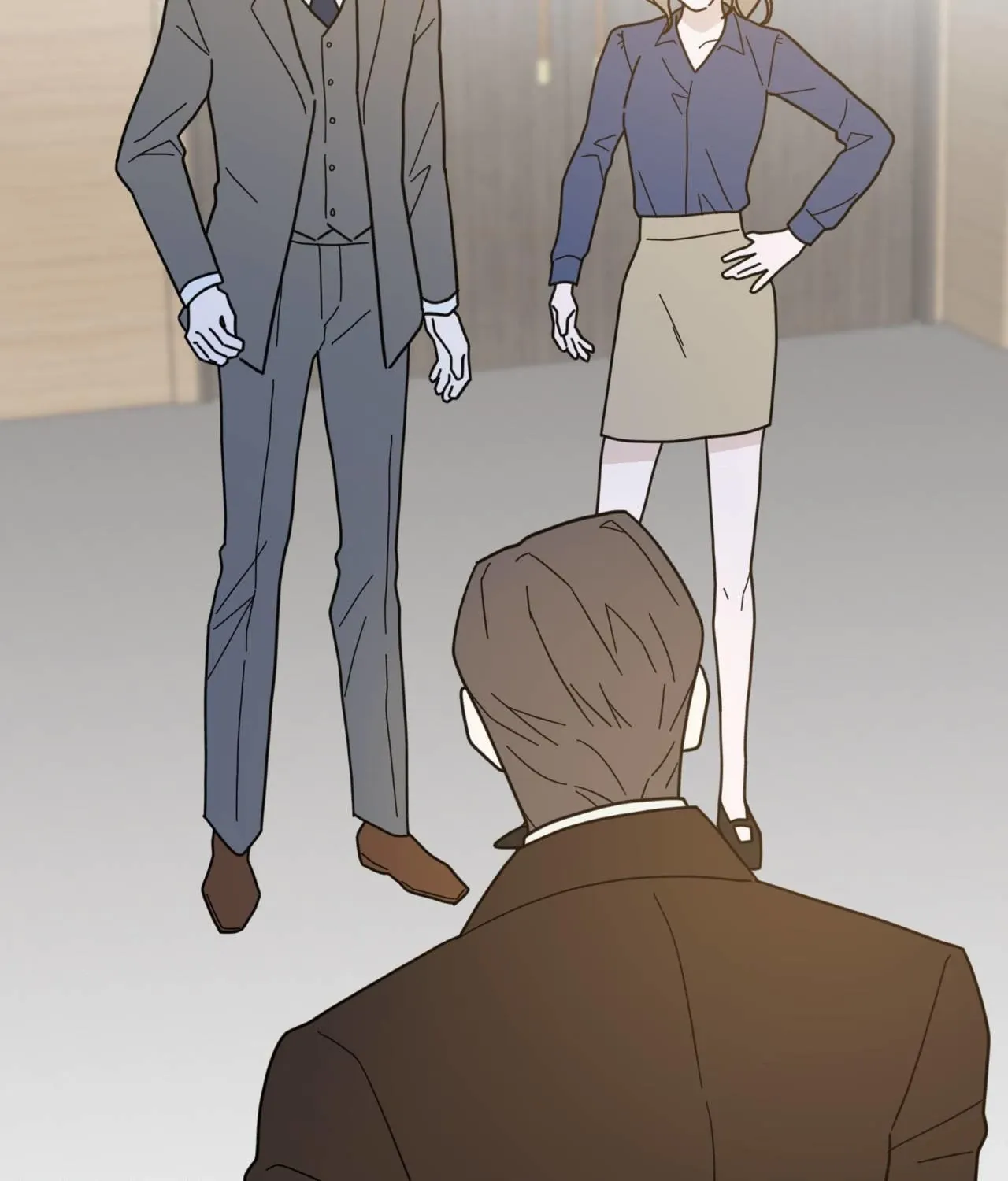 How To Captivate Your Boss Chapter 37 page 9 - 