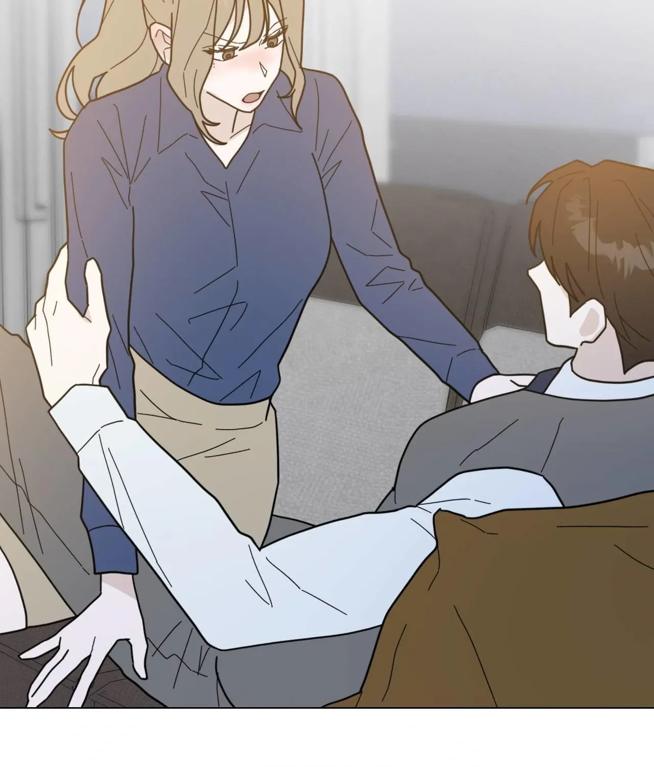 How To Captivate Your Boss Chapter 38 page 12 - 