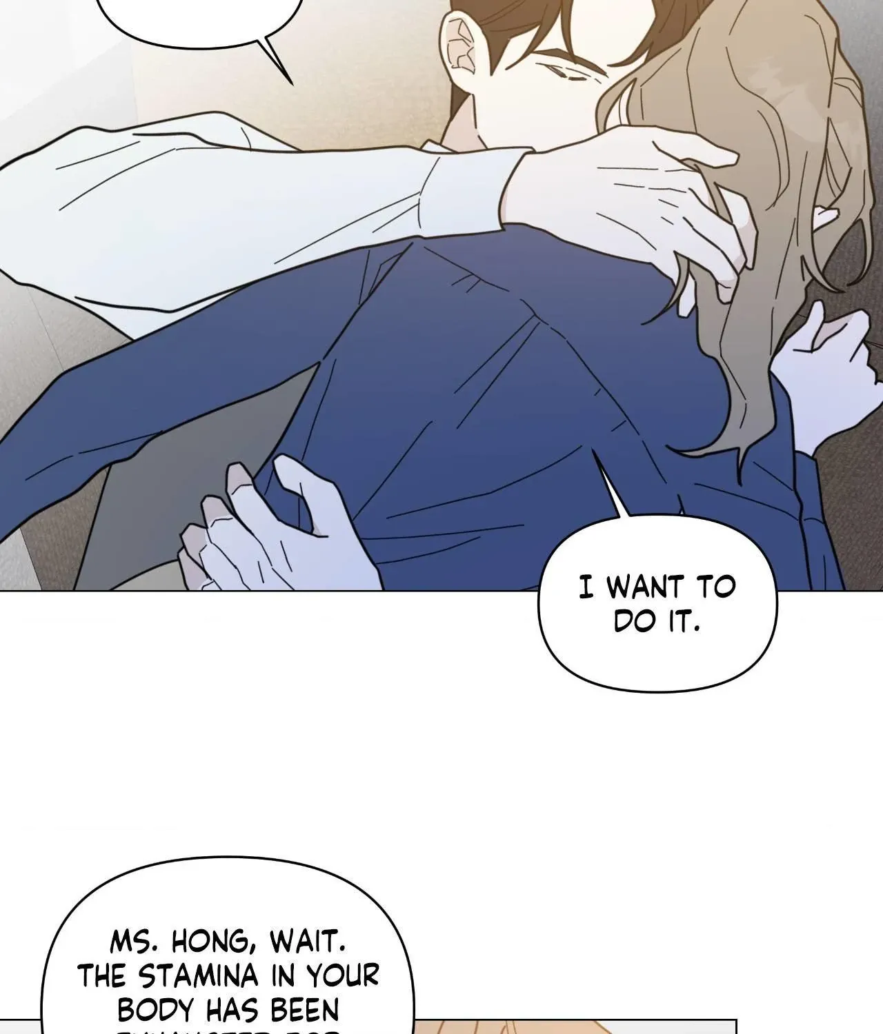 How To Captivate Your Boss Chapter 38 page 15 - 