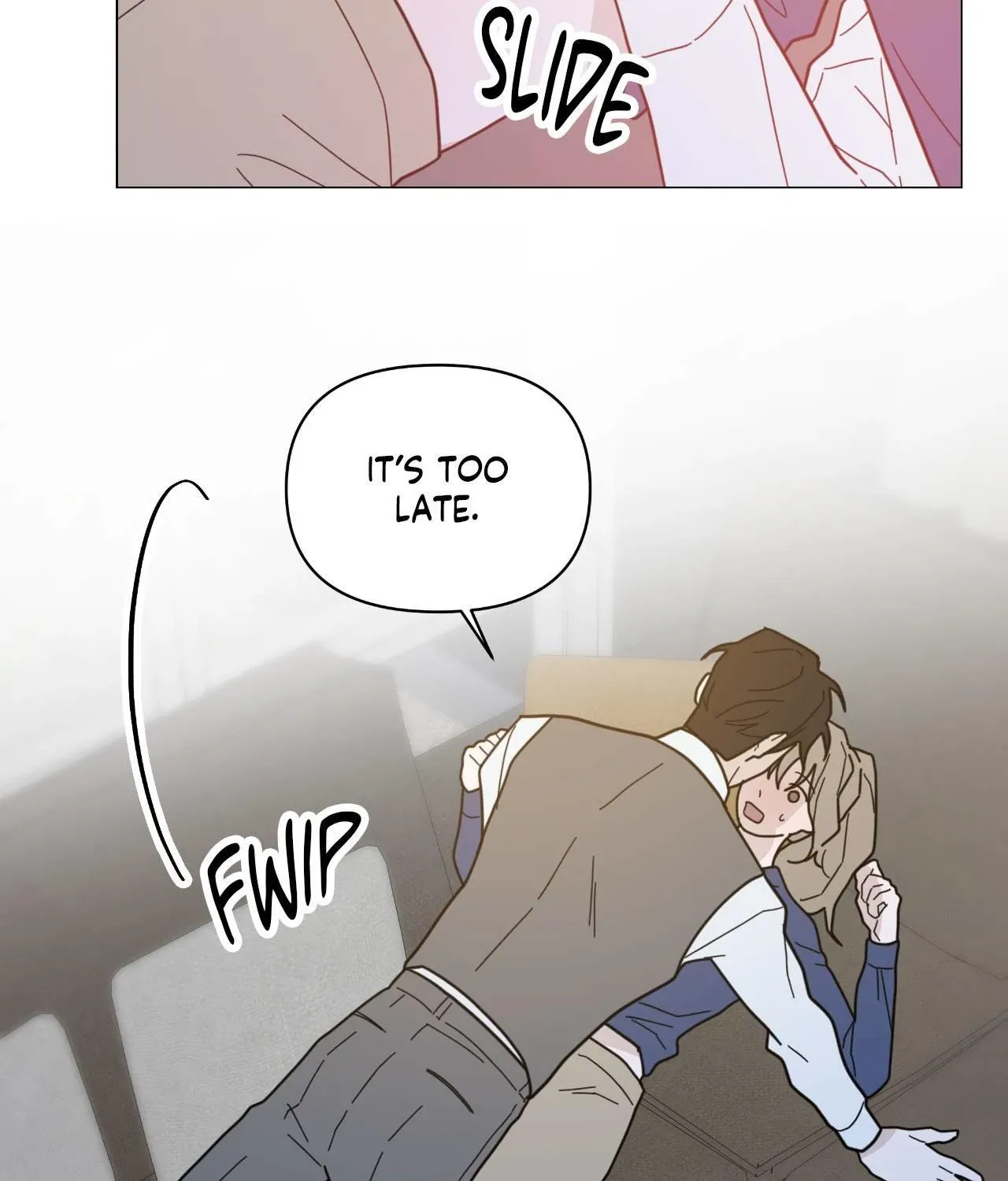 How To Captivate Your Boss Chapter 38 page 17 - 