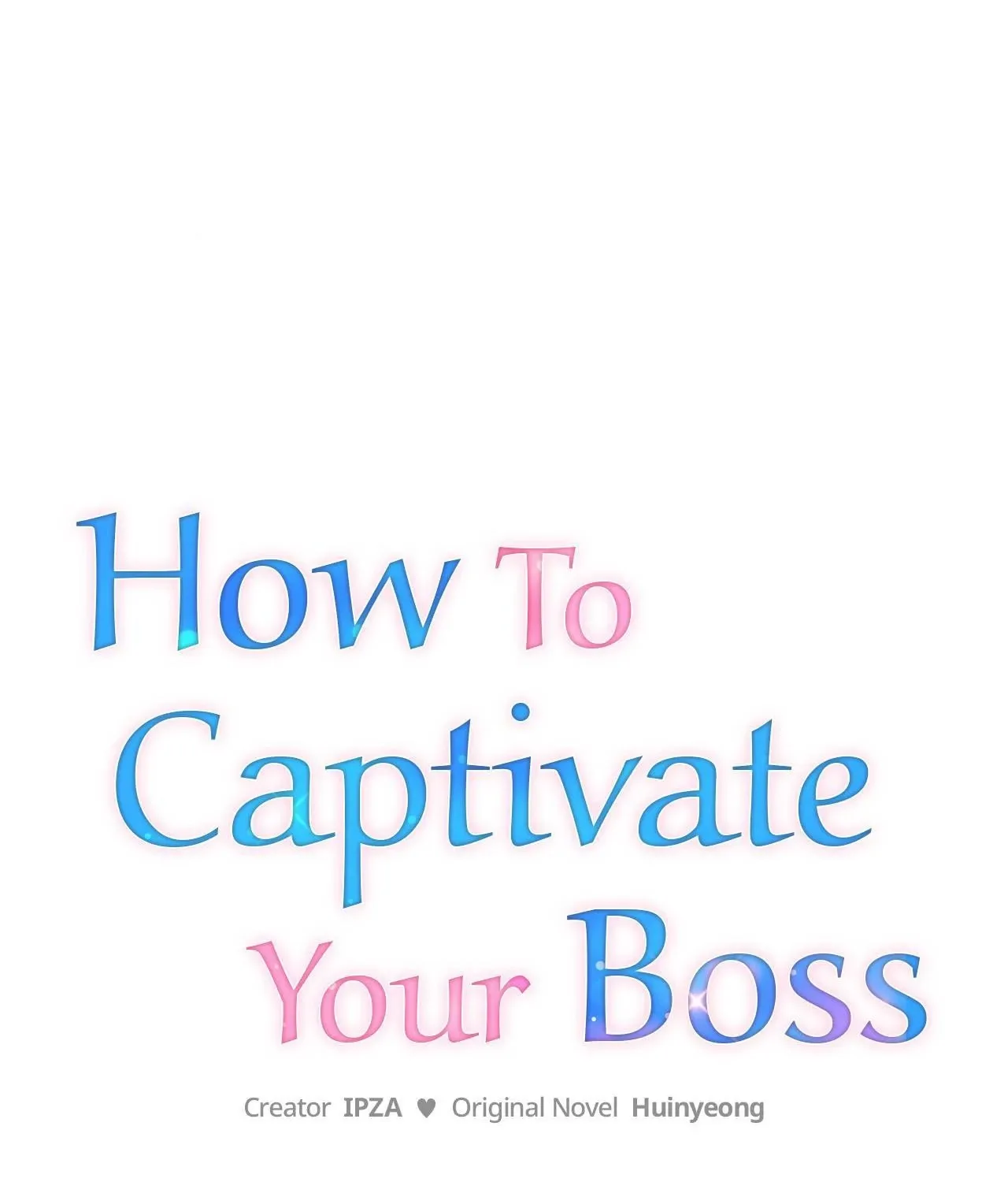 How To Captivate Your Boss Chapter 38 page 26 - 