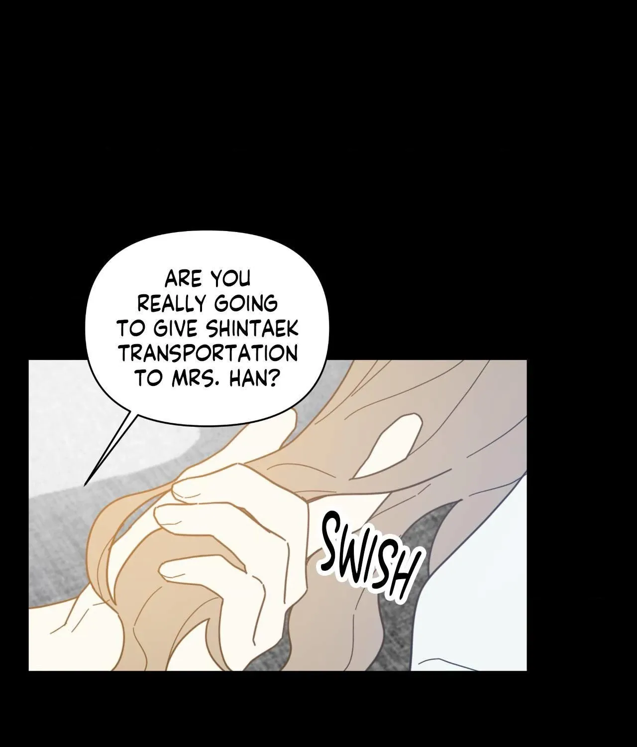 How To Captivate Your Boss Chapter 38 page 30 - 