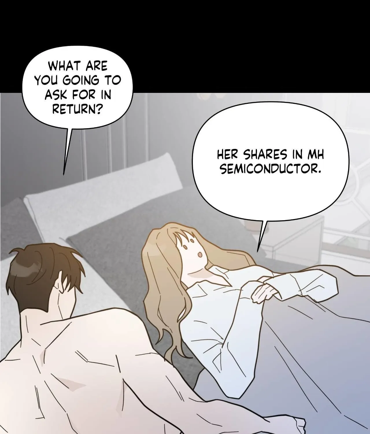 How To Captivate Your Boss Chapter 38 page 32 - 