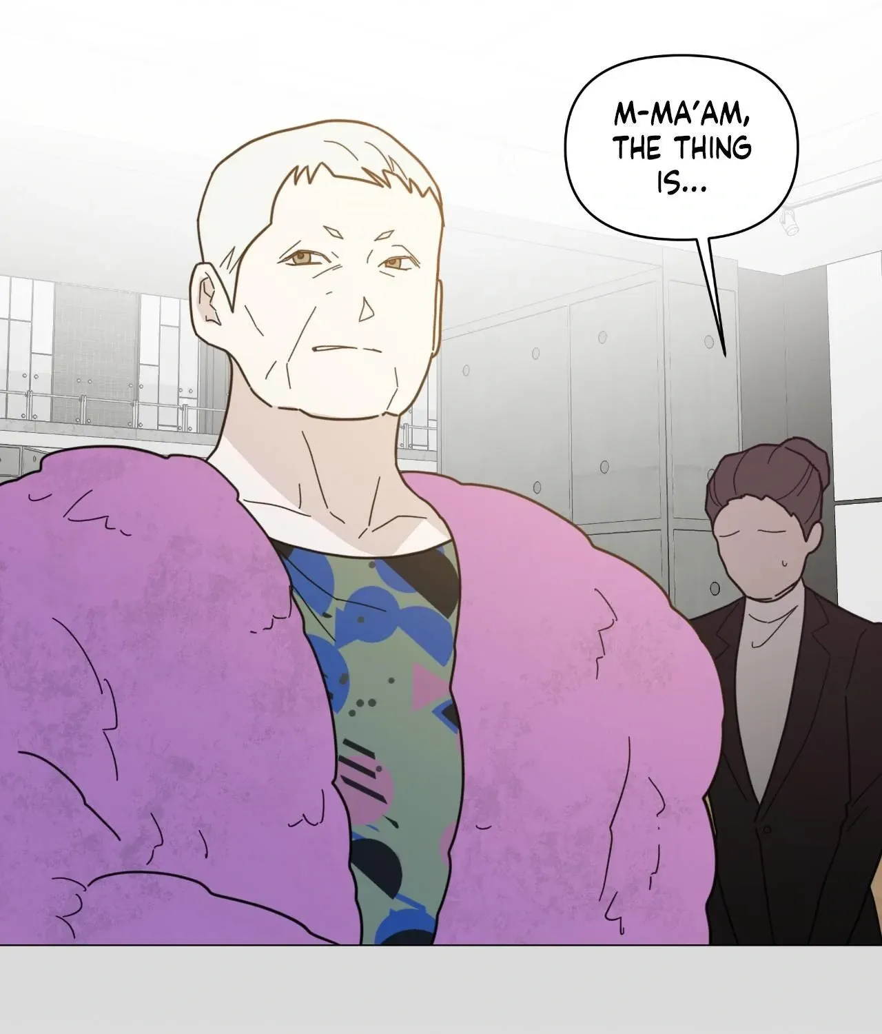 How To Captivate Your Boss Chapter 38 page 43 - 