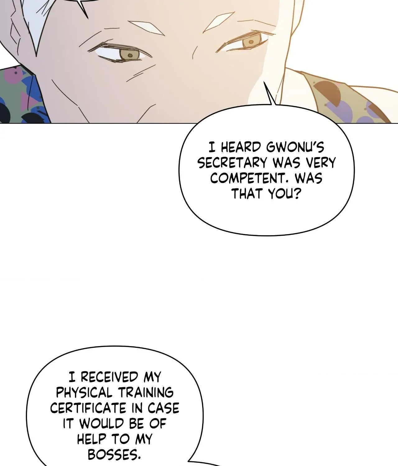 How To Captivate Your Boss Chapter 38 page 68 - 