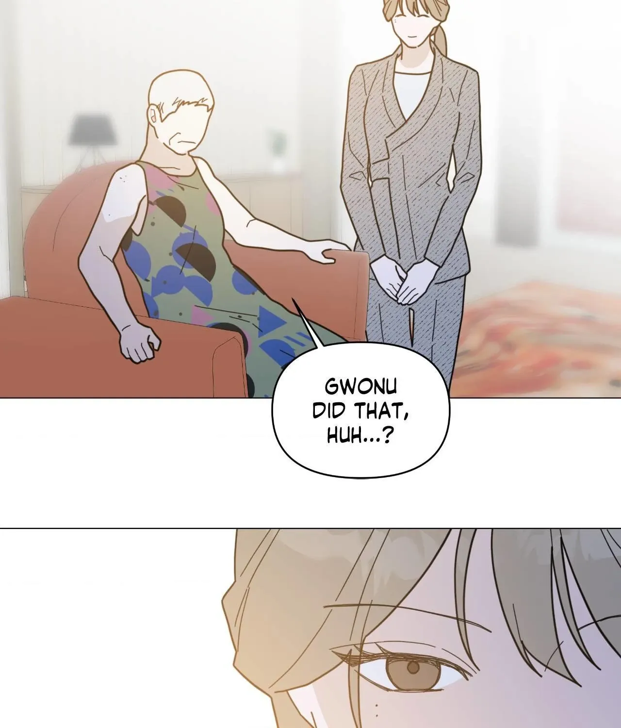 How To Captivate Your Boss Chapter 38 page 72 - 