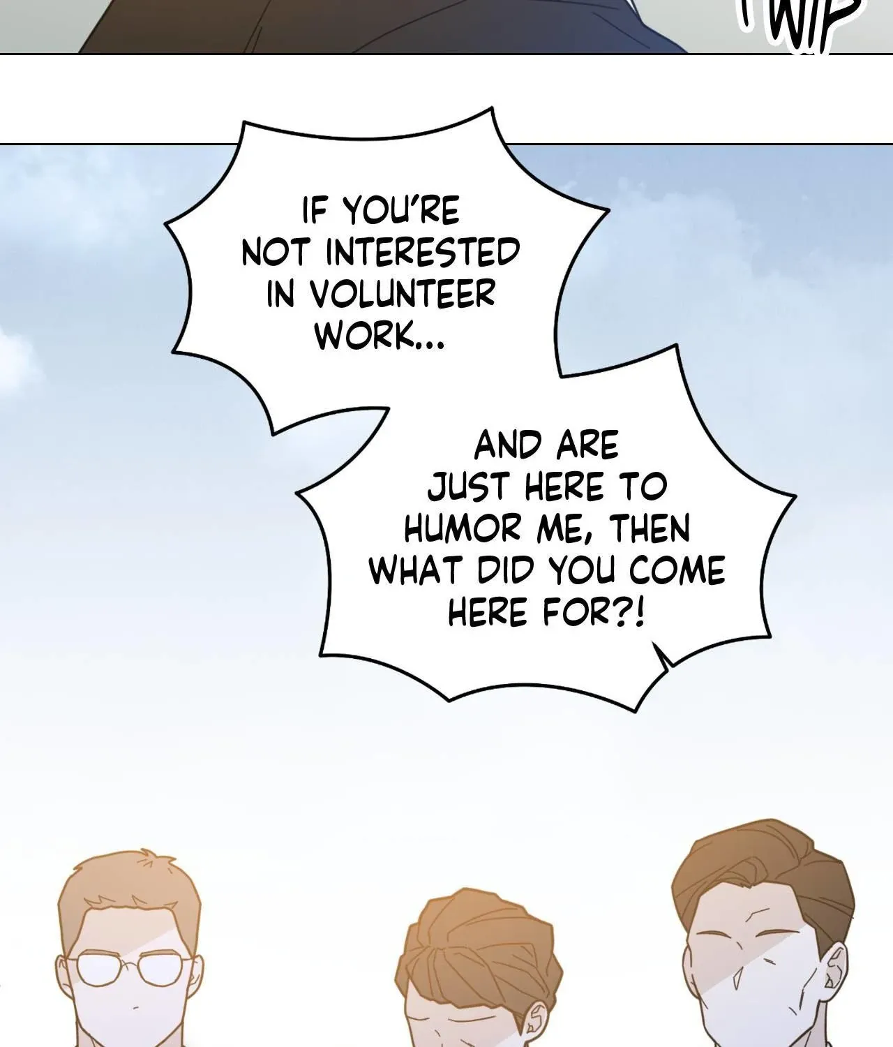 How To Captivate Your Boss Chapter 39 page 12 - 