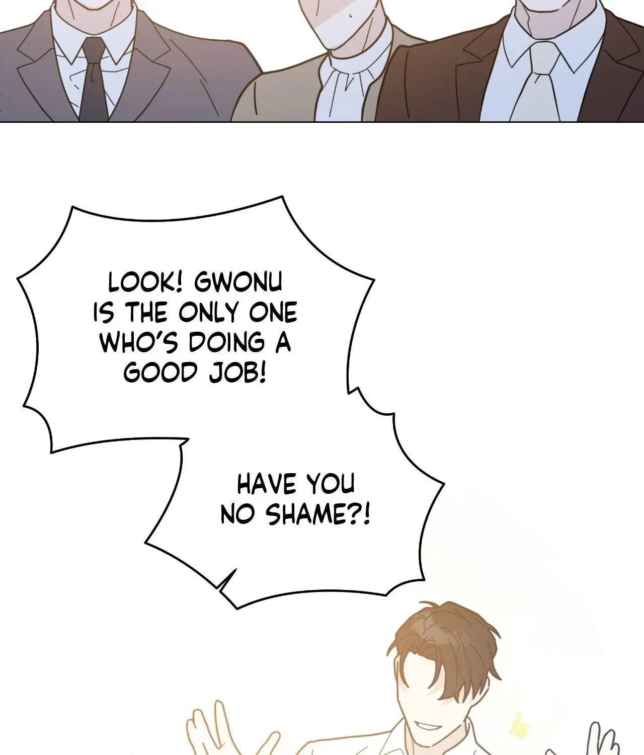 How To Captivate Your Boss Chapter 39 page 13 - 