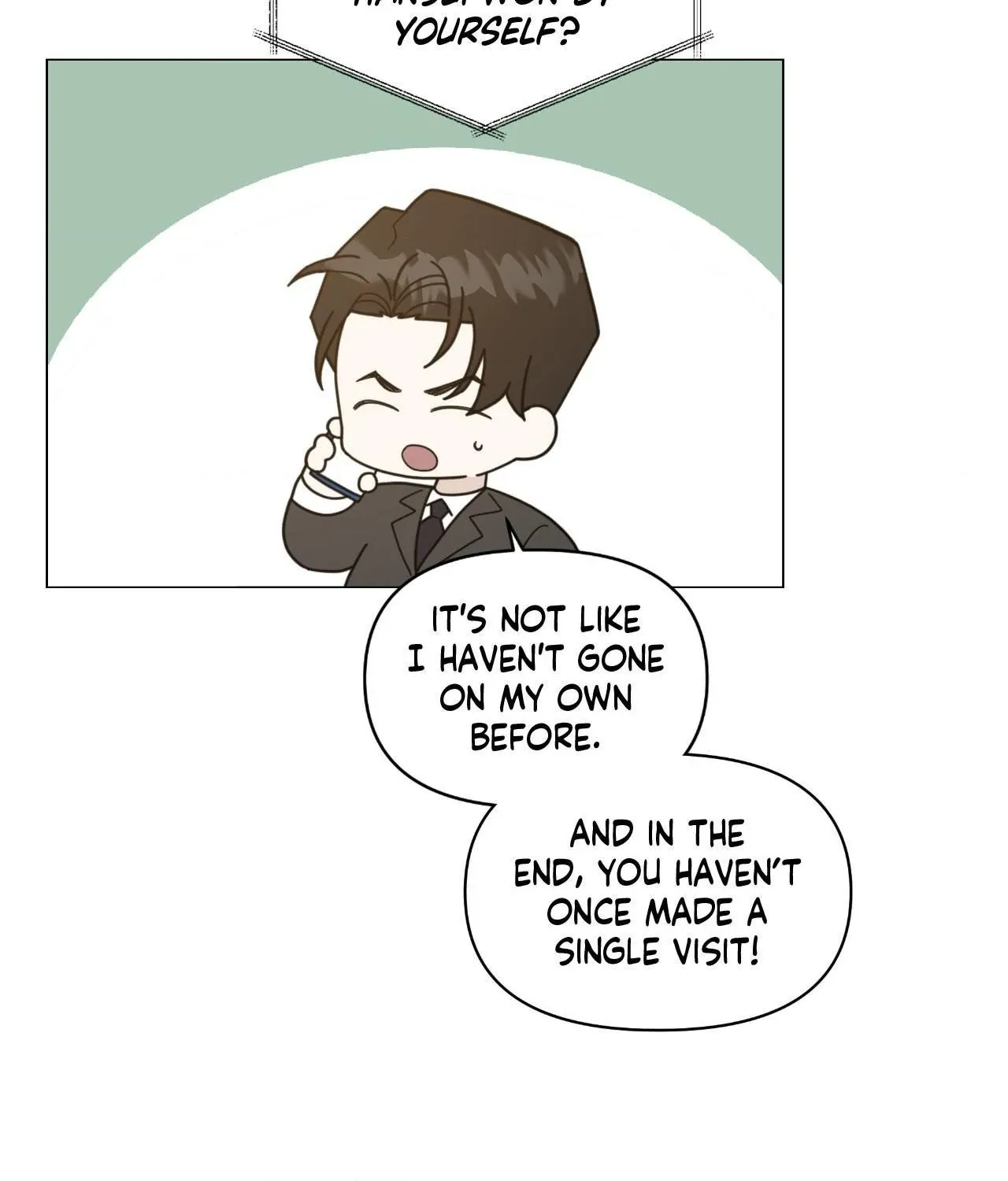 How To Captivate Your Boss Chapter 39 page 3 - 