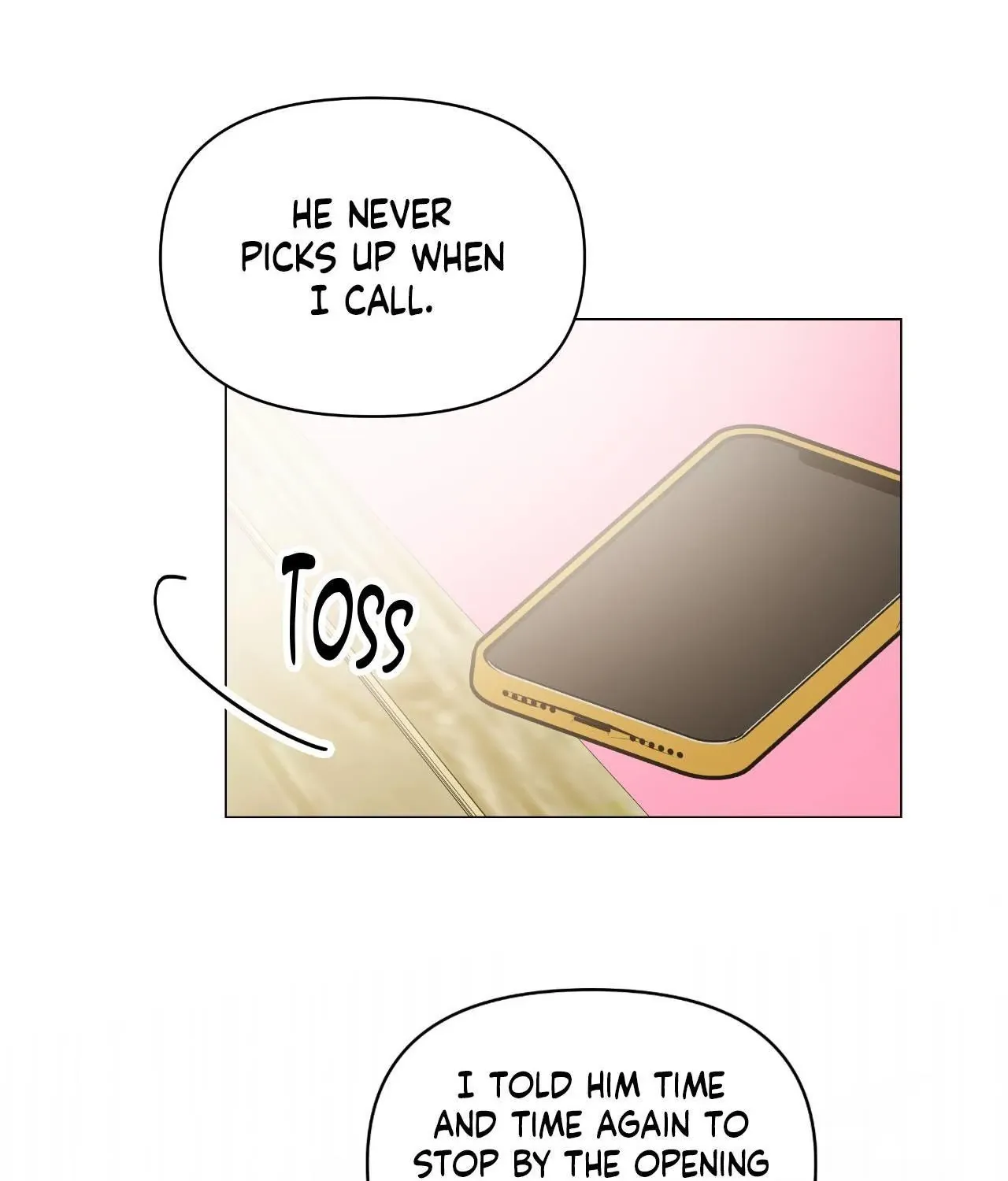 How To Captivate Your Boss Chapter 39 page 24 - 