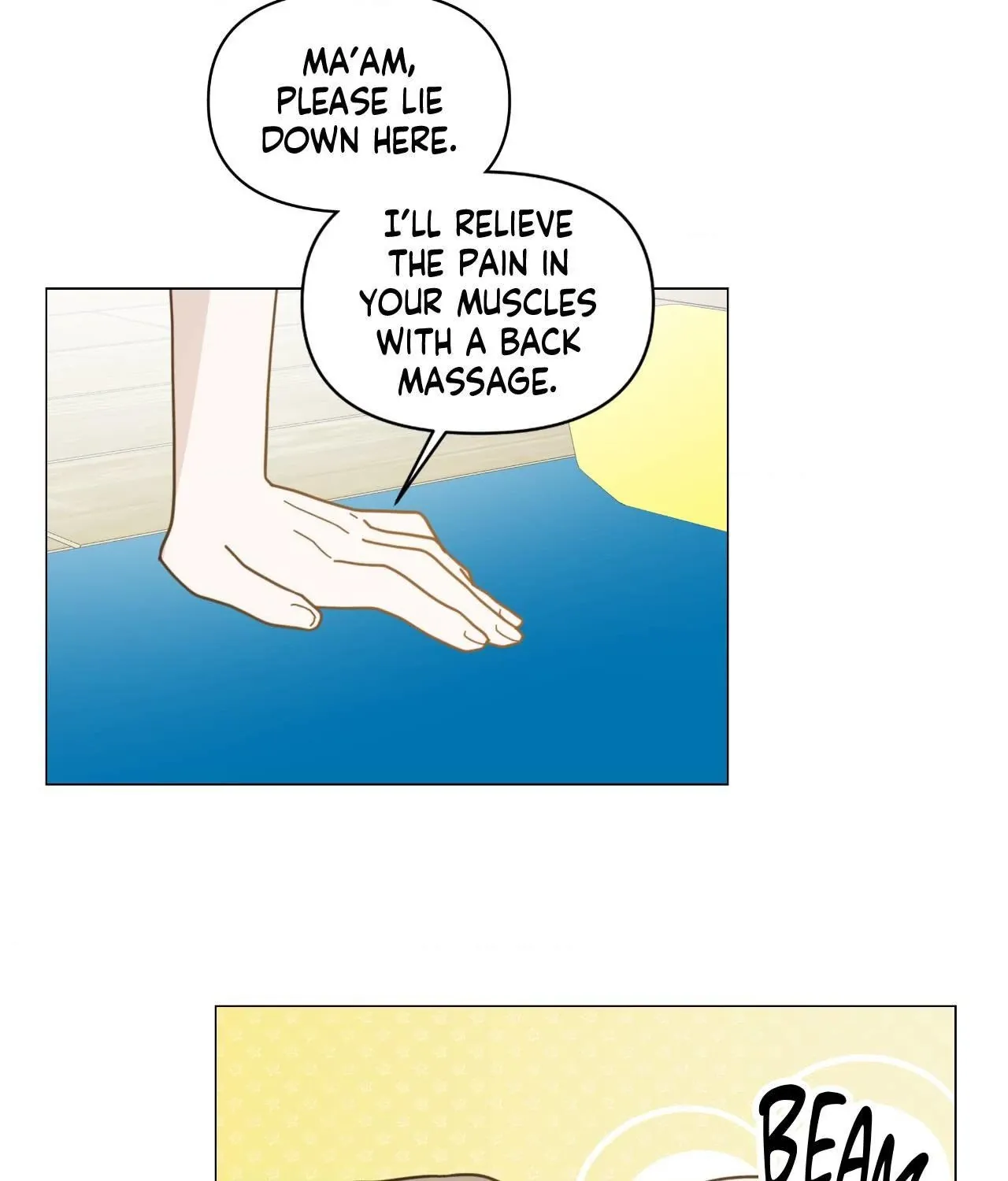 How To Captivate Your Boss Chapter 39 page 36 - 