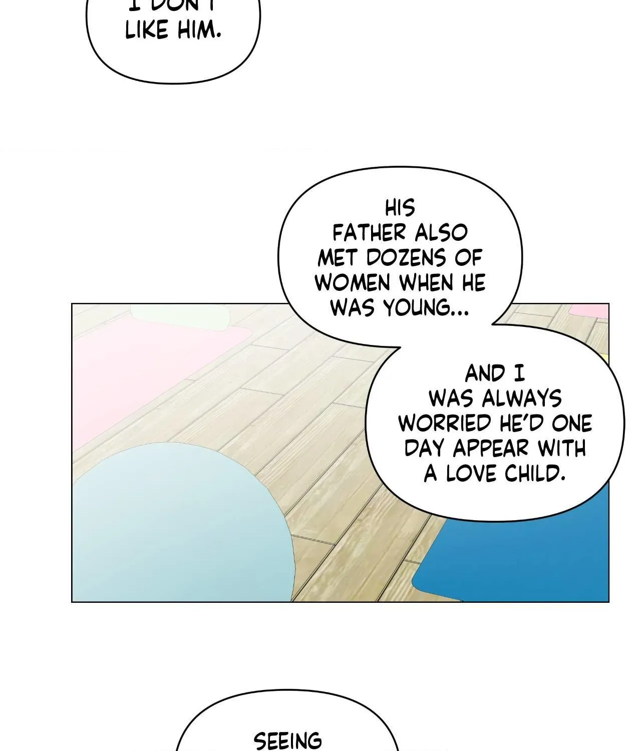 How To Captivate Your Boss Chapter 39 page 46 - 