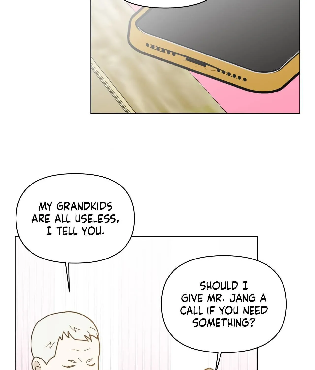 How To Captivate Your Boss Chapter 39 page 59 - 